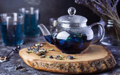 Butterfly Pea Flower – Powerful Magic For Health and Beauty